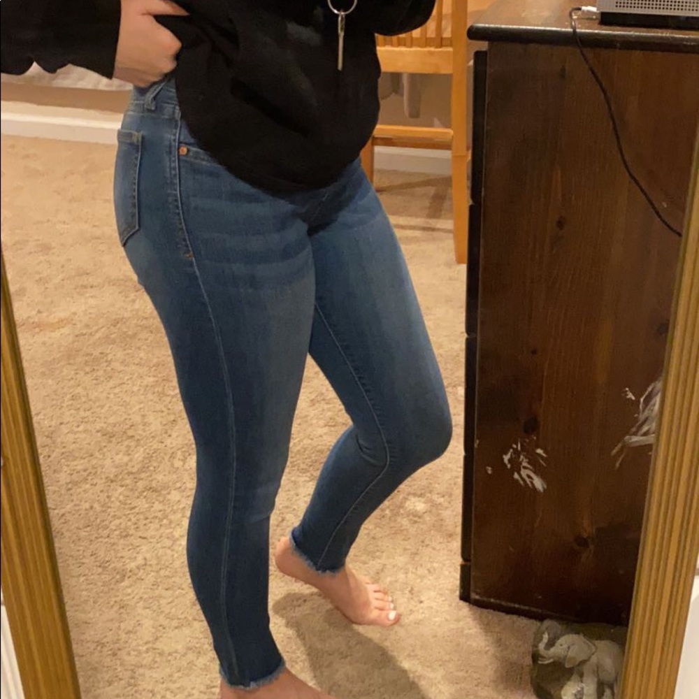 Celebrity Pink Jeans